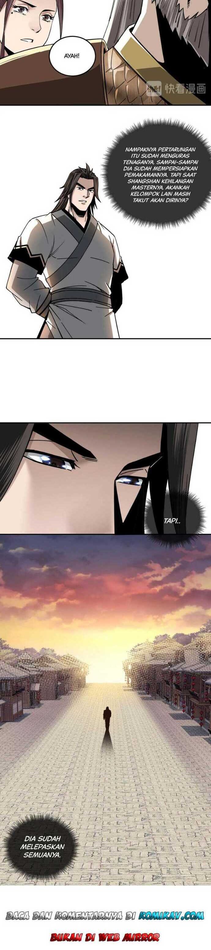 Greatest Boss System Chapter 78 Gambar 20